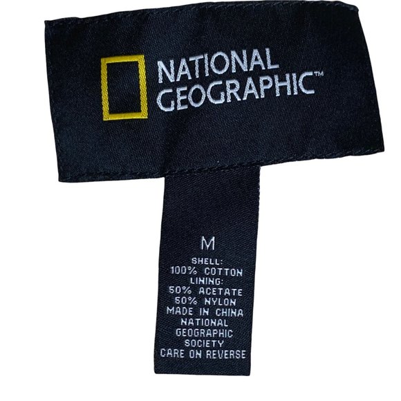 National Geographic Utility Sports Jacket - Picture 12 of 15